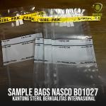 Sample Bags NASCO B01027